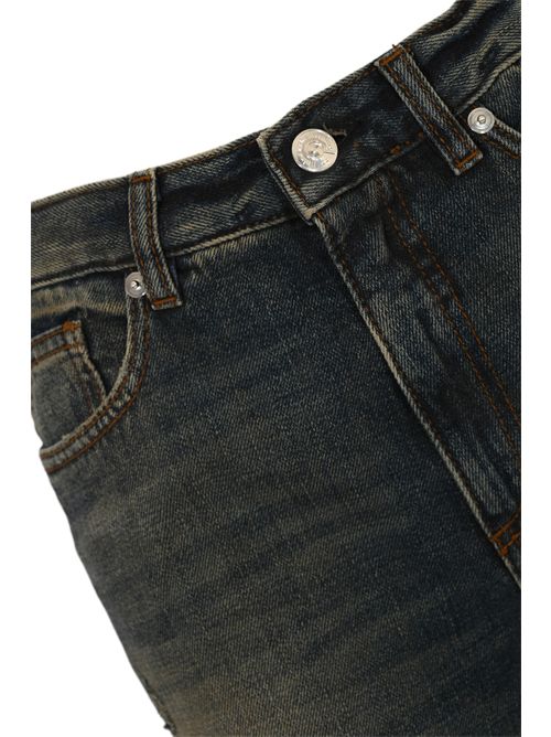 Pantalone palazzo Nadia in denim Nine in the morning | 9FW25 NA151DLL9441